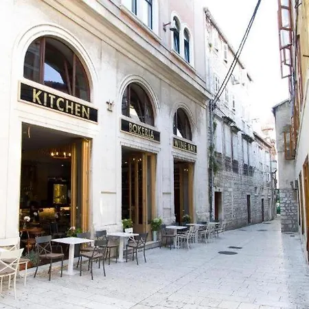 Luxury In Diocletian Palace * Split