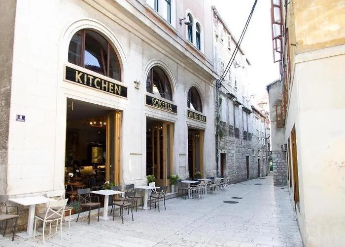 Luxury In Diocletian Palace * Split