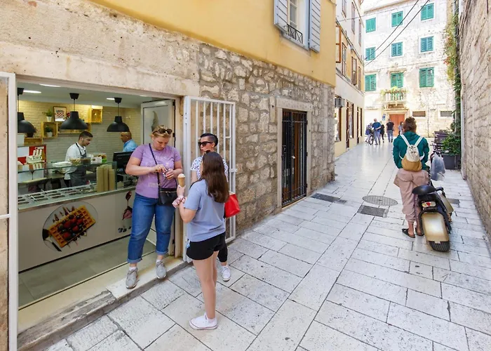 Guest house Luxury In Diocletian Palace *