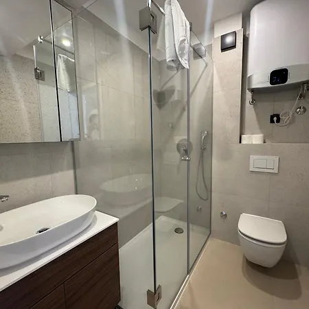 招待所 Luxury Rooms In Diocletian Palace Split *
