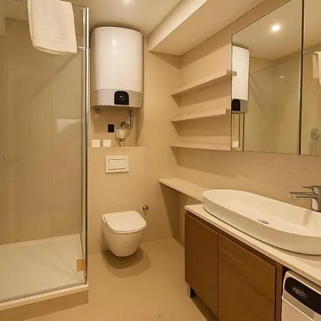 Luxury Rooms In Diocletian Palace Split *