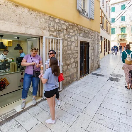 招待所 Luxury Rooms In Diocletian Palace Split *