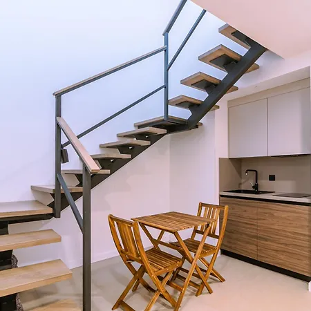 Pensjonat Luxury In Diocletian Palace Split
