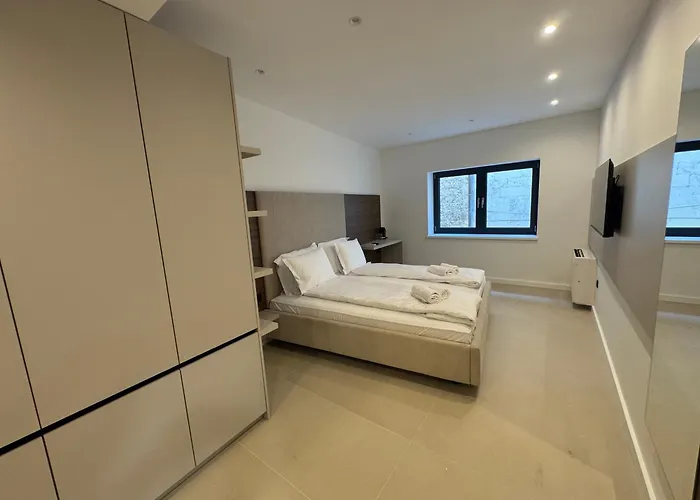 Pensionat Luxury In Diocletian Palace