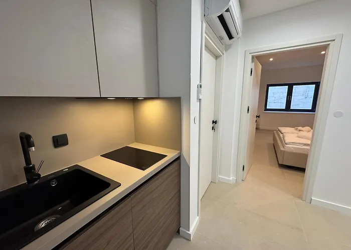 Luxury In Diocletian Palace